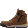 Hard Yakka 3056 S7S Tobacco Waterproof Safety Boots Metal Free